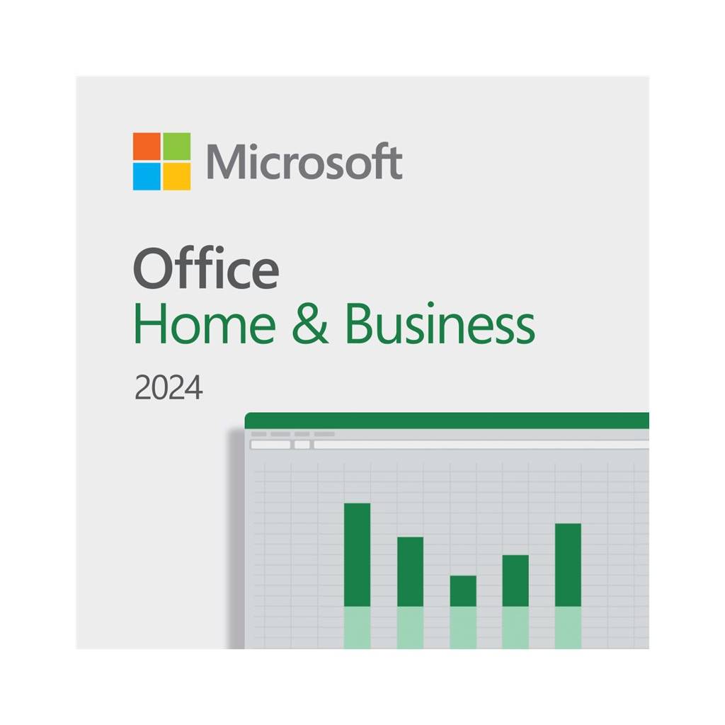 Microsoft Office Home and Business 2024 - Lizenz