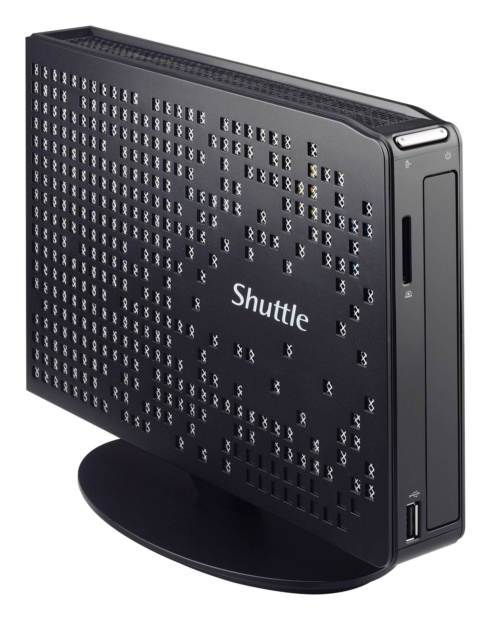 Shuttle USFF-XS35GS-803 V3L D2550/2GB/320GB/HD7410M/o.OS