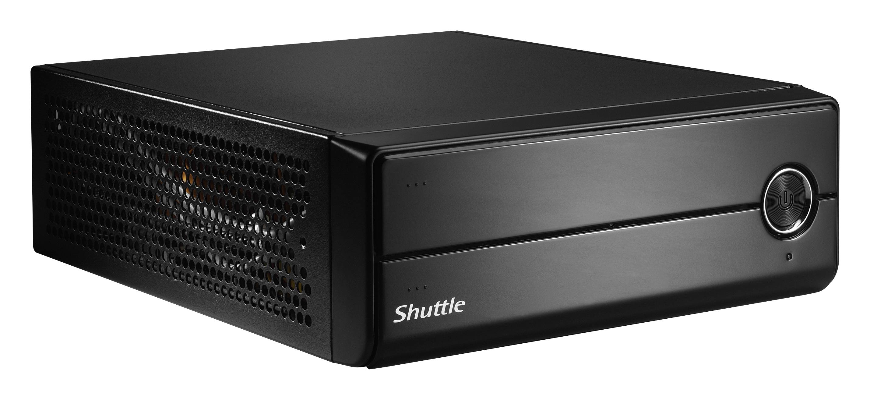 Shuttle X8110BA i34160/4GB/500GB/HD4400/W7P black