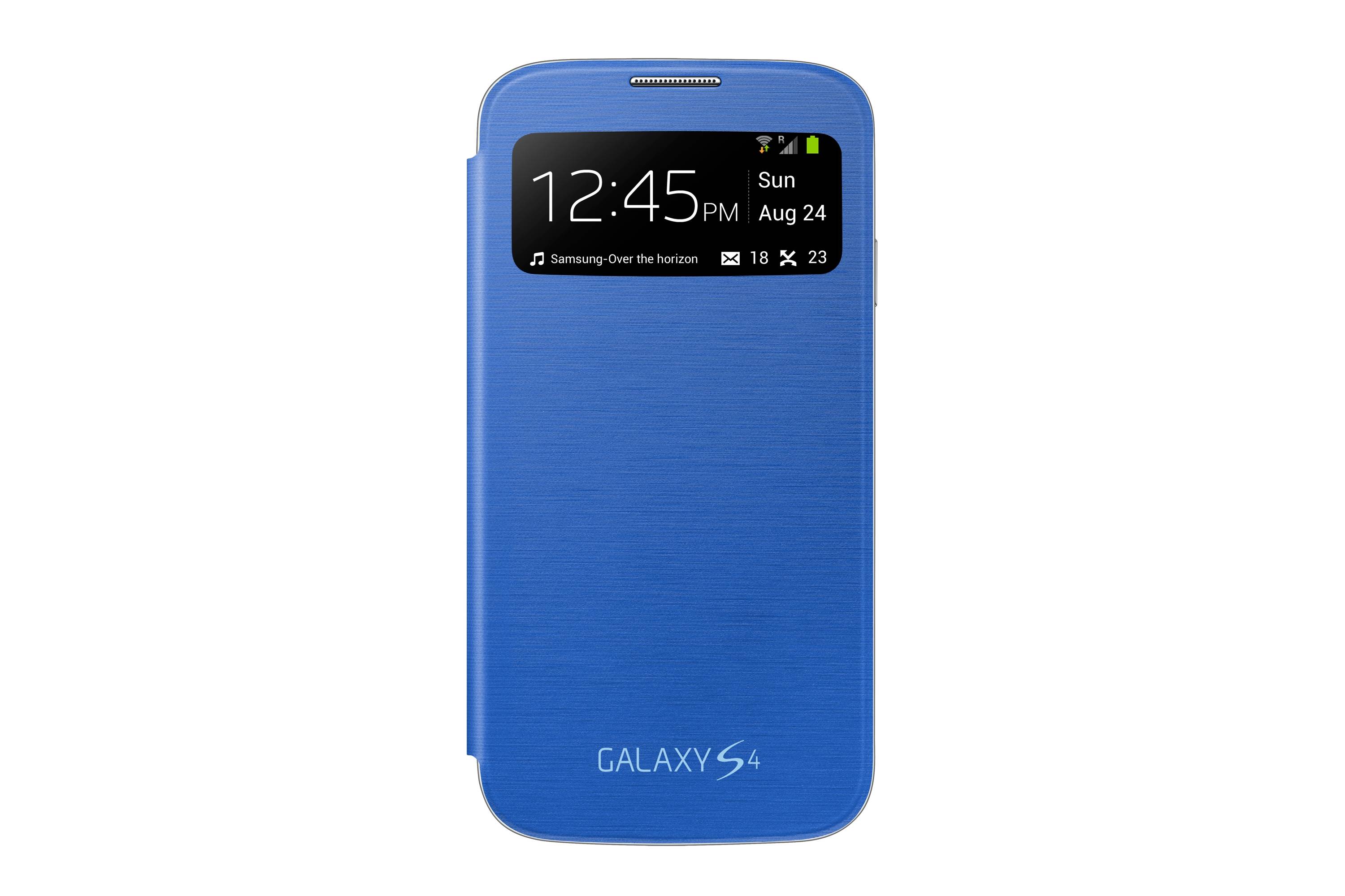 Samsung S-View Cover EF-CI950B LightBlue