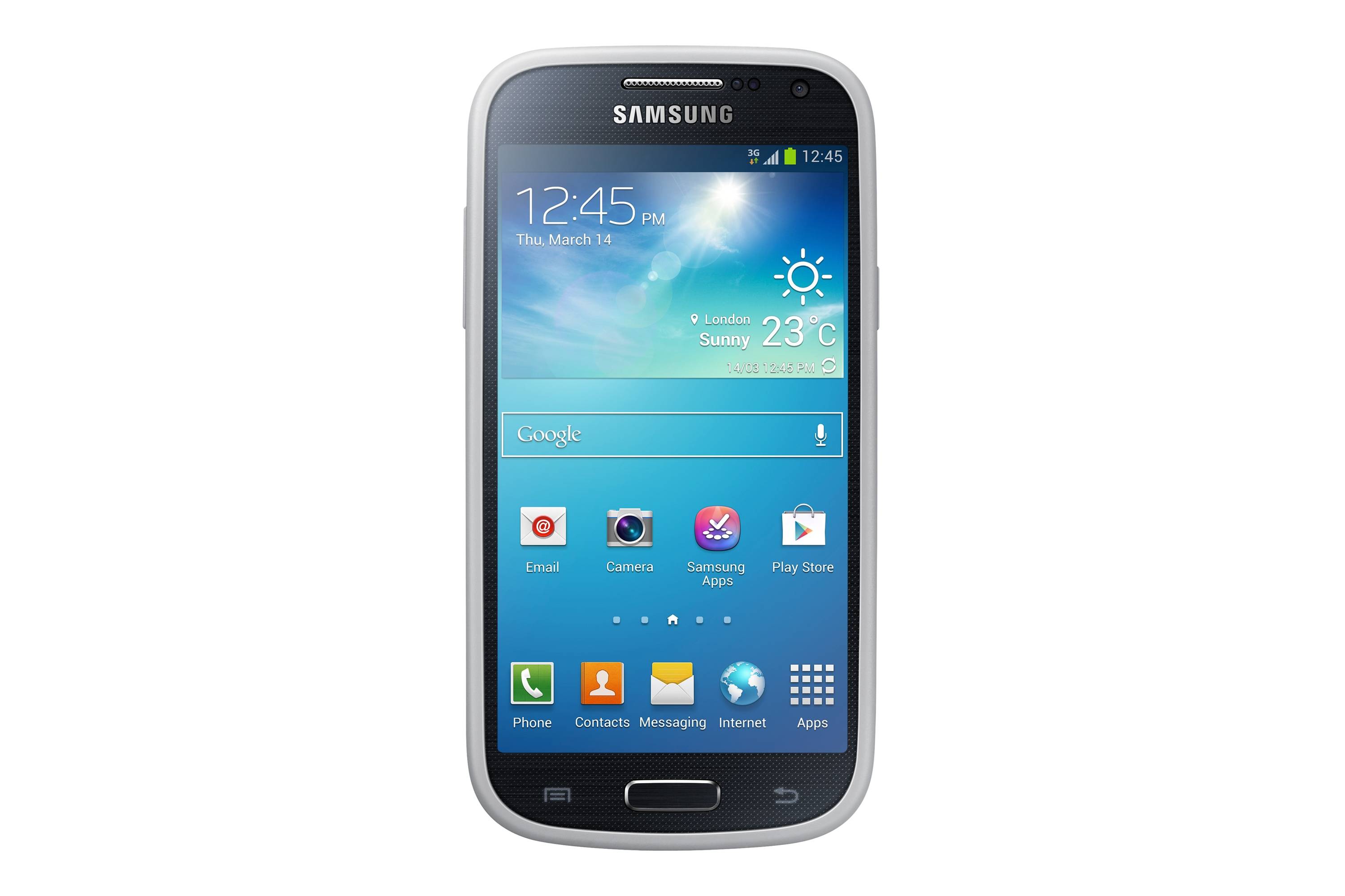 Samsung Cover+, Pink EF-PI919