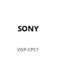 Sony VAIO Schutztasche VGPCPC1/P silber/