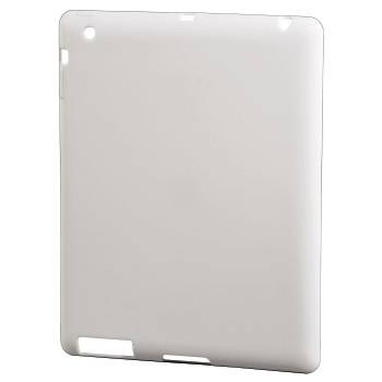 Hama Silikon Cover iPad 3. Generation Schutzhülle weiß