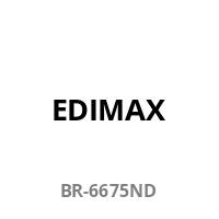 WL-Router Edimax BR-6675nD (450MBit/1xGB Port)