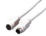 PS/2-Verl. Equip PS/2 -> PS/2 St/Bu 1,80m