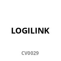 LogiLink DisplayPort-Kabel DPort -> DPort St/St 1.00m gold