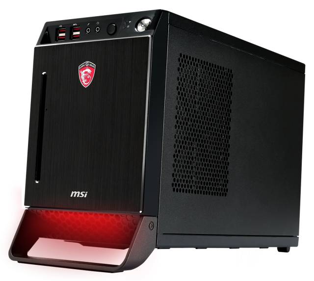 MSI Nightblade B85C-065EU-B7479098048G1T0DS81M i74790/8G