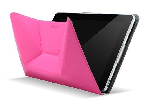 Acer Iconia A3-A1x Crunch Cover pink