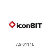 iconBIT LanPort USB -> LAN RJ45 Adapter +USB Hub 2 * USB