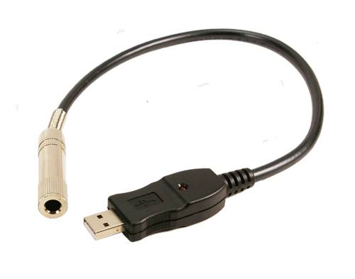 Audio Adapter LogiLink USB -> Audio Converter 0.40m