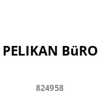 Logo mit der Aufschrift „PELIKAN Büro