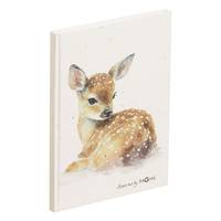 Pagna Notizbuch A5 Reh 128S dotted lines - A5