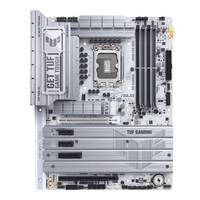 ASUS TUF GAMING Z890-PRO WIFI - Motherboard - ATX - LGA1851-Sockel - Z890 Chipsatz - USB 3.2 Gen 1, USB4 - Wi-Fi 7, Bluetooth, 2.5 Gigabit LAN