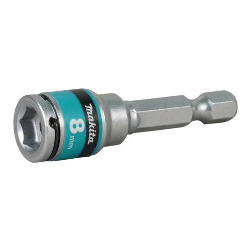 MAKITA E-22888 - Torsion Steckschlüssel SW8 Impact Premier (1/4" | Länge: 50,0mm | H8)
