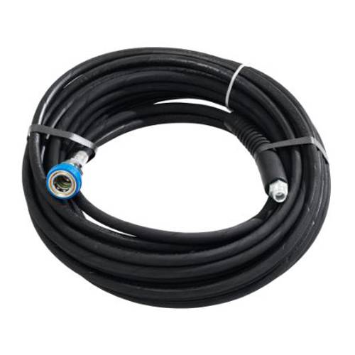 NILFISK 301001101 - HD-Schlauch DN8 für Mobile/Stationäre Hochdruckreiniger & weitere Geräte (Länge: 20,0m)