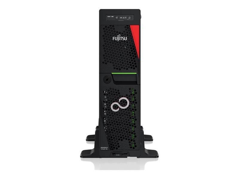 Fujitsu TX1330M6 XEON E-2434 32GB 8xSFF PSU 500W Multimedia-Technik Server