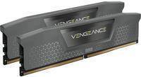 DDR5 64GB PC 6000 CL30 CORSAIR KIT (2x32GB) VENGEANCE grey retail Multimedia-Technik Speichermodule