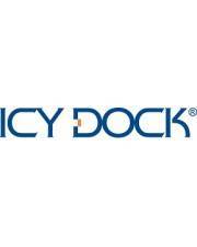 IcyDock ToughArmor 1x 2.5 to 1x 3.5 bay mobile rack SAS/SA Multimedia-Technik Festplattenwechselr.