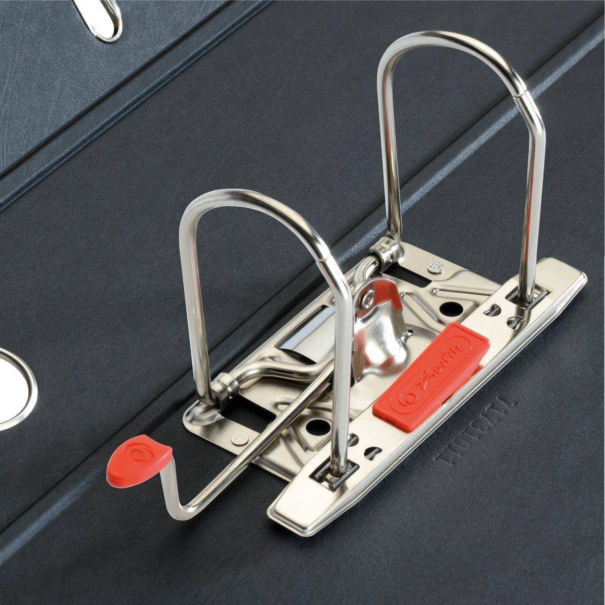 Herlitz Ordner maX.file A4 8cm Ladylike Butrfl. Multimedia-Technik Ordnen,Archivieren,Verstauen