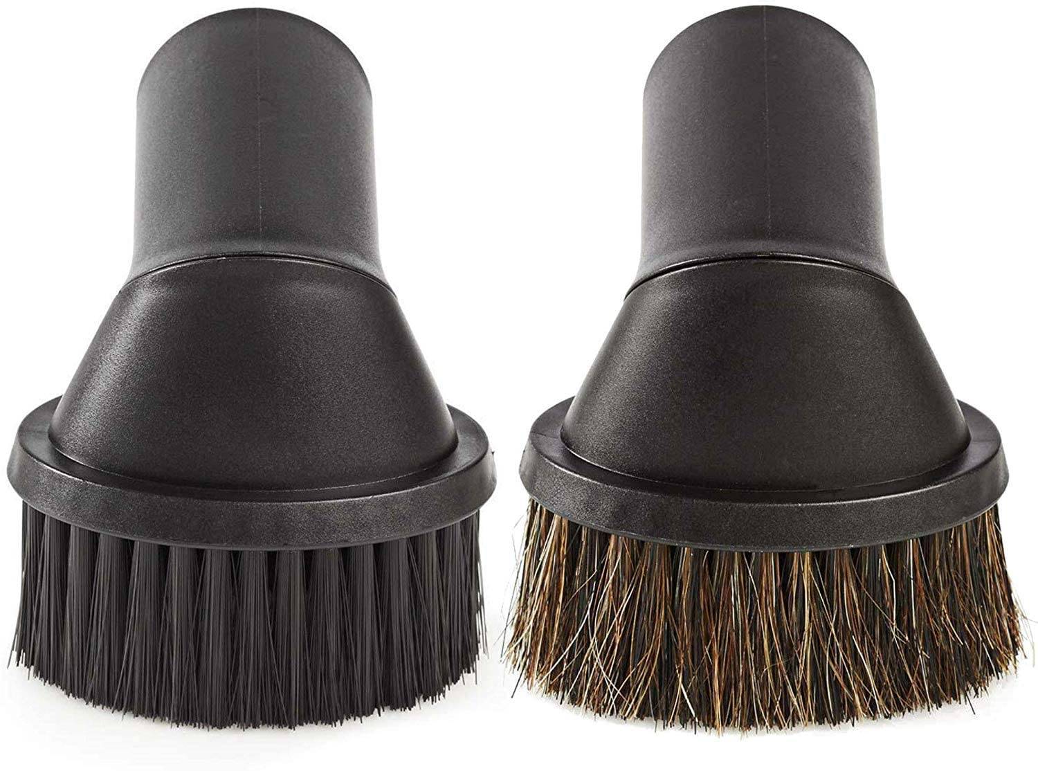 Staubpinsel Set Staubsauger Ersatzteil Düse Aufsatz für Bosch Professional Staubsauger Gas 18V-10 L Akku System