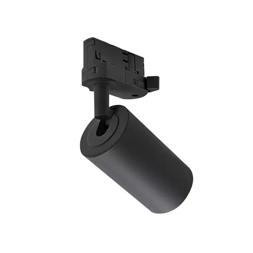 Spectrum LED 3-Phasen Stromschienenstrahler MADARA Altro GU10 Spot 230V IP20 max. 8W schwarz Spectrum LED 3-Phasen Stromschienenstrahler MADARA Altro GU10 Spot 230V IP20 max. 8W schwarz