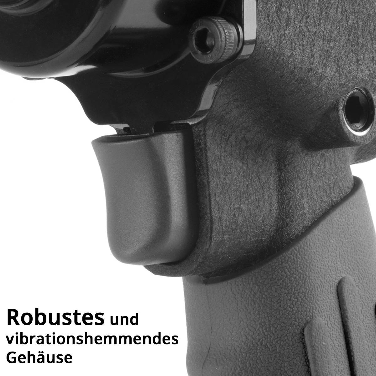 STAHLWERK Druckluft-Schlagschrauber DSS-680 ST mit 680 Nm, ½" 10.000 U/min