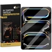3x 9H Panzerglas für iPad Air 11 2024 HD KLAR Panzerfolie Displayschutz Schutzglas Hartglas Schutzfolie Screen-Protector 3x 9H Panzerglas für iPad Air 11 2024 HD KLAR Panzerfolie Displayschutz Schutzglas Hartglas Schutzfolie Screen-Protector