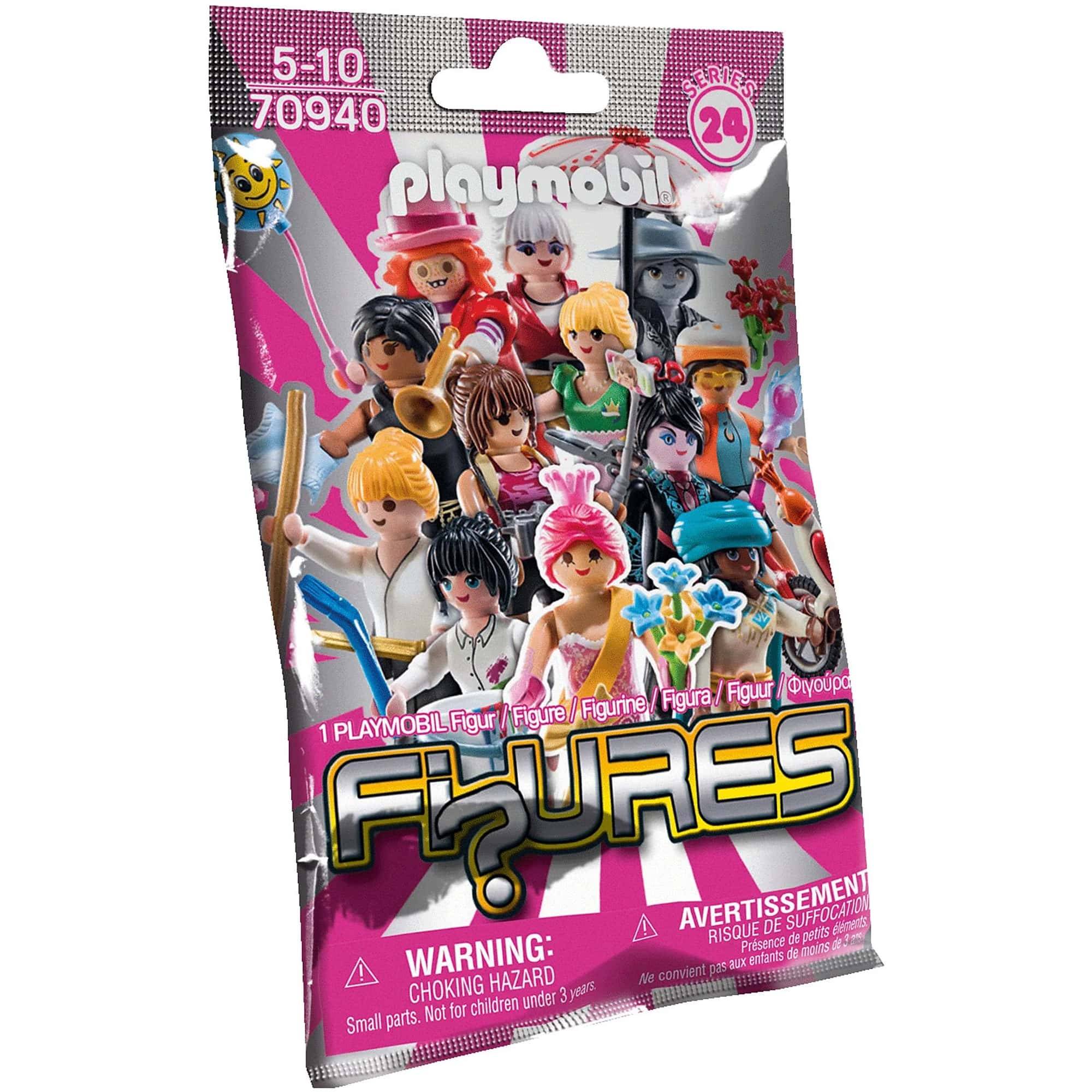 PLAYMOBIL® 70940 Figures Girls Serie 24