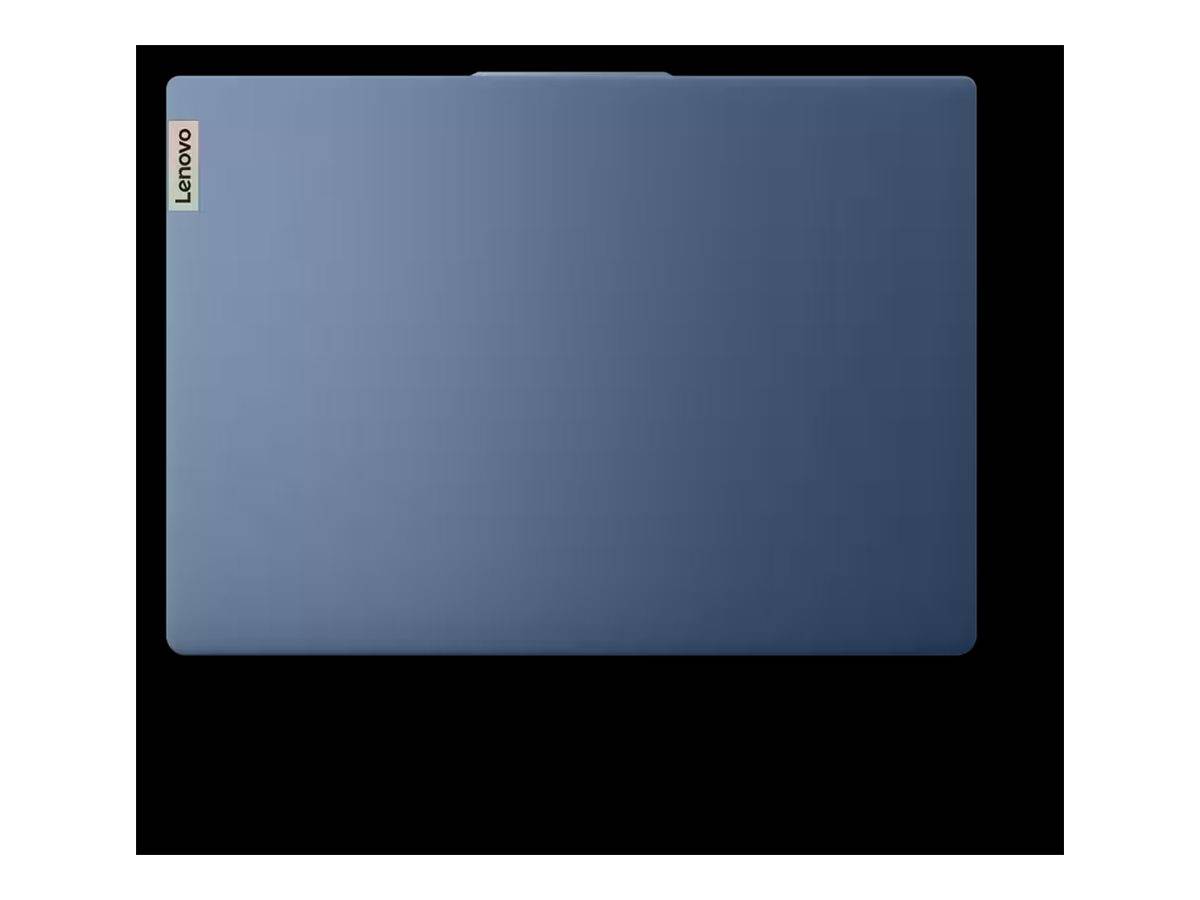 Lenovo IdeaPad Slim 3 16ABR8 82XR - 180°-Scharnierdesign - AMD Ryzen 3 7330U / 2.3 GHz - Win 11 Home - Radeon Graphics -