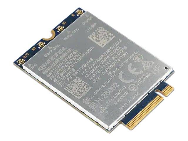 Lenovo Quectel EM160R-GL - Drahtloses Mobilfunkmodem