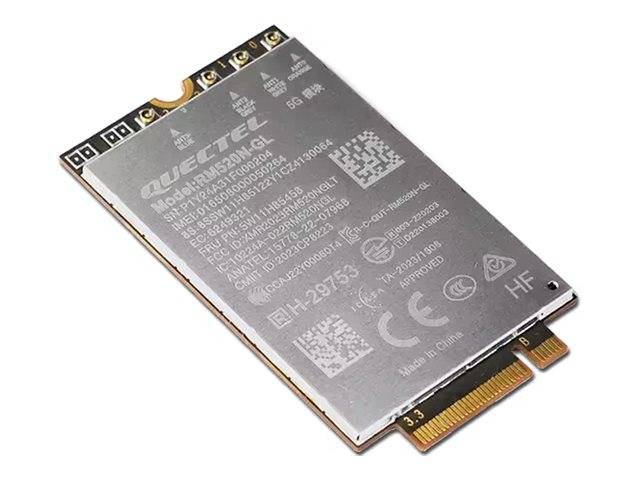 LENOVO - Quectel RM520N-GL - Drahtloses Mobilfunkmodem
