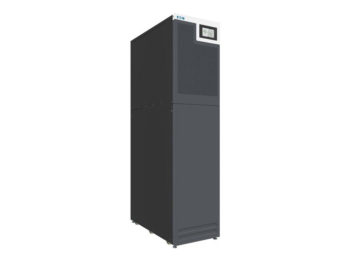 EATON 93T 15kVA internal batteries 1x36x9Ah manual bypass and anti-return protection