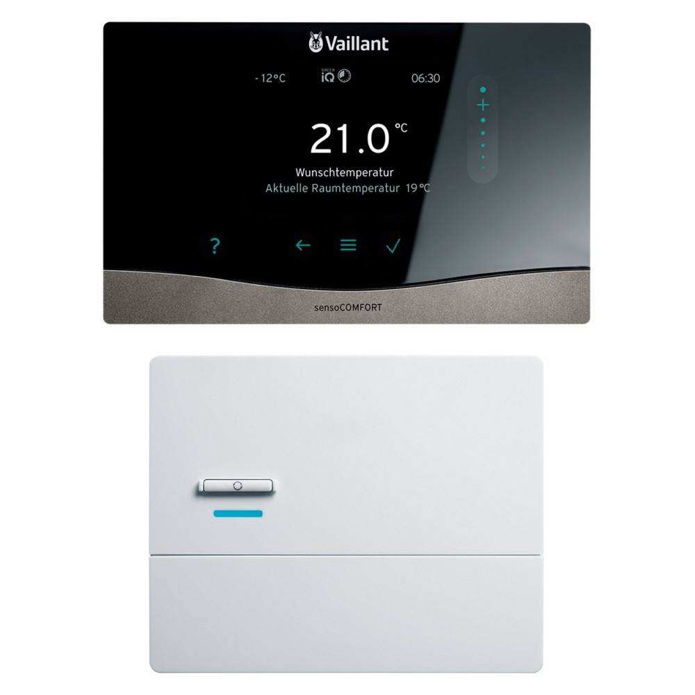 Vaillant Funk-Heizungsregler VRC720 VRC 720f/3