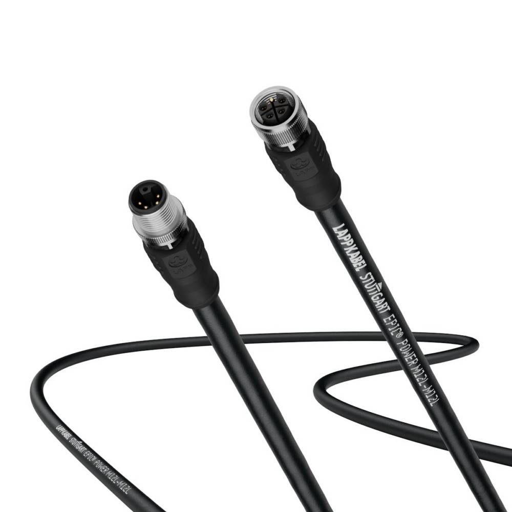 Lapp Zubehör EPIC POWER M12LM4S-M12LF4S 44424067