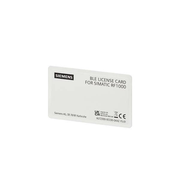 Siemens Dig.Industr. Zum Freischalten 6GT2300-0CC00-0AX2