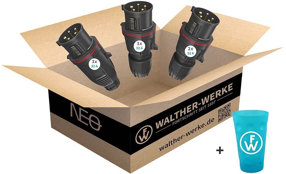 Walther Werke CEE NEO Aktionspaket FW032024NP
