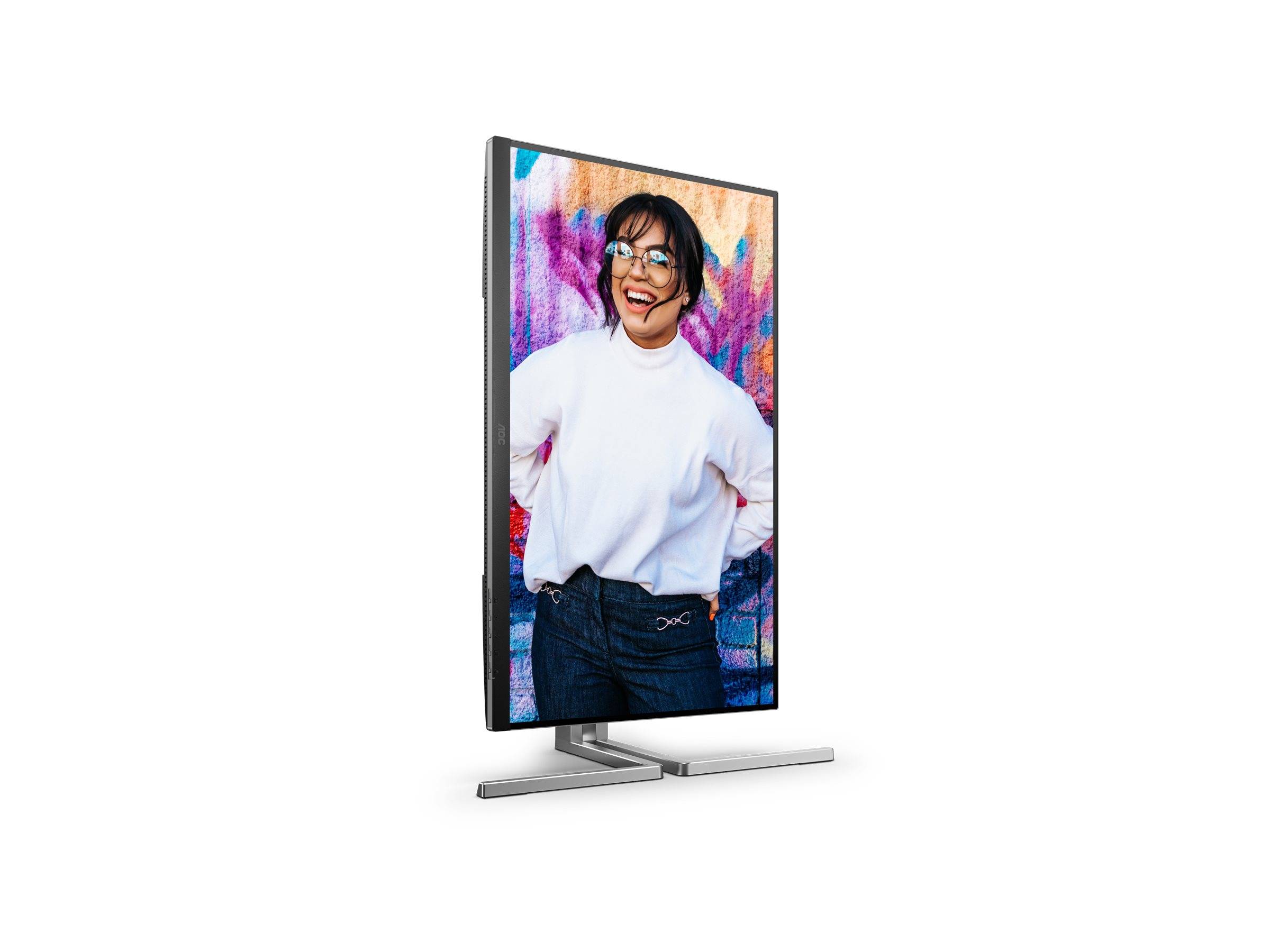 AOC Q27U3CV computer monitor Displays Monitore