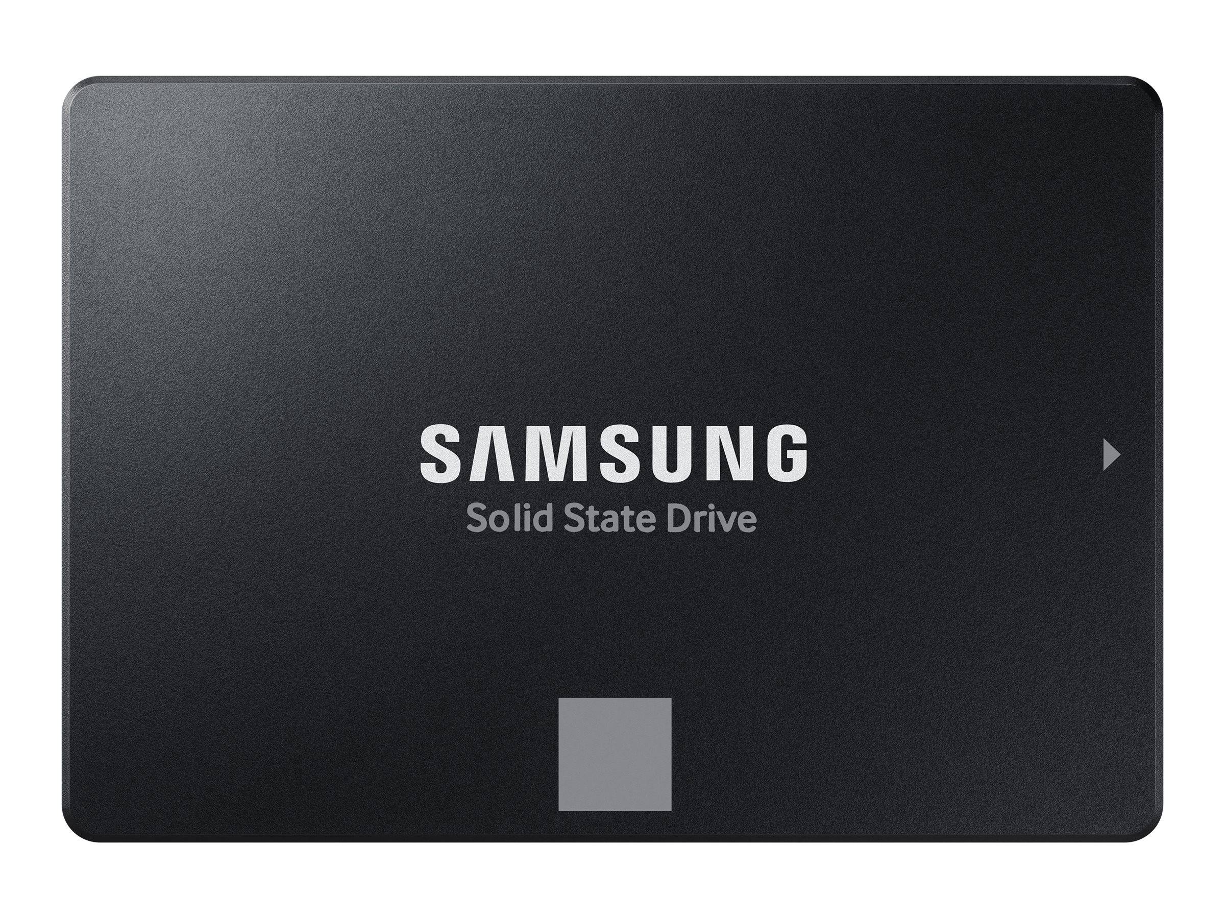 500 GB SSD Samsung 870 EVO series SATA3 2,5' (MZ-77E500B/EU)