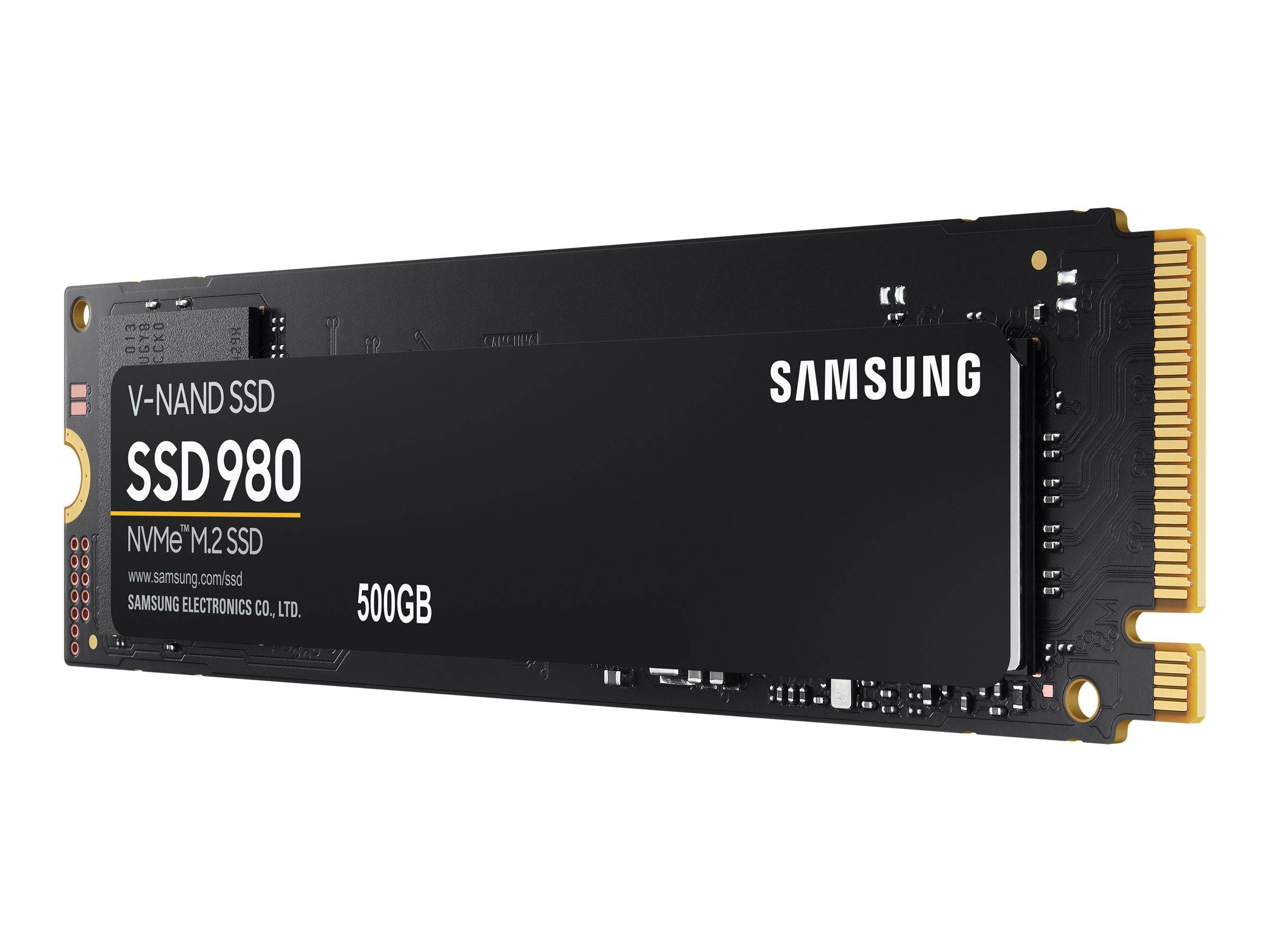 500 GB SSD Samsung 980 EVO Basic M.2 PCIe (MZ-V8V500BW)