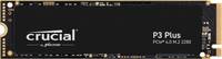 500 GB SSD Crucial P3 Plus 3D NVMe PCIe M.2 (CT500P3PSSD8)