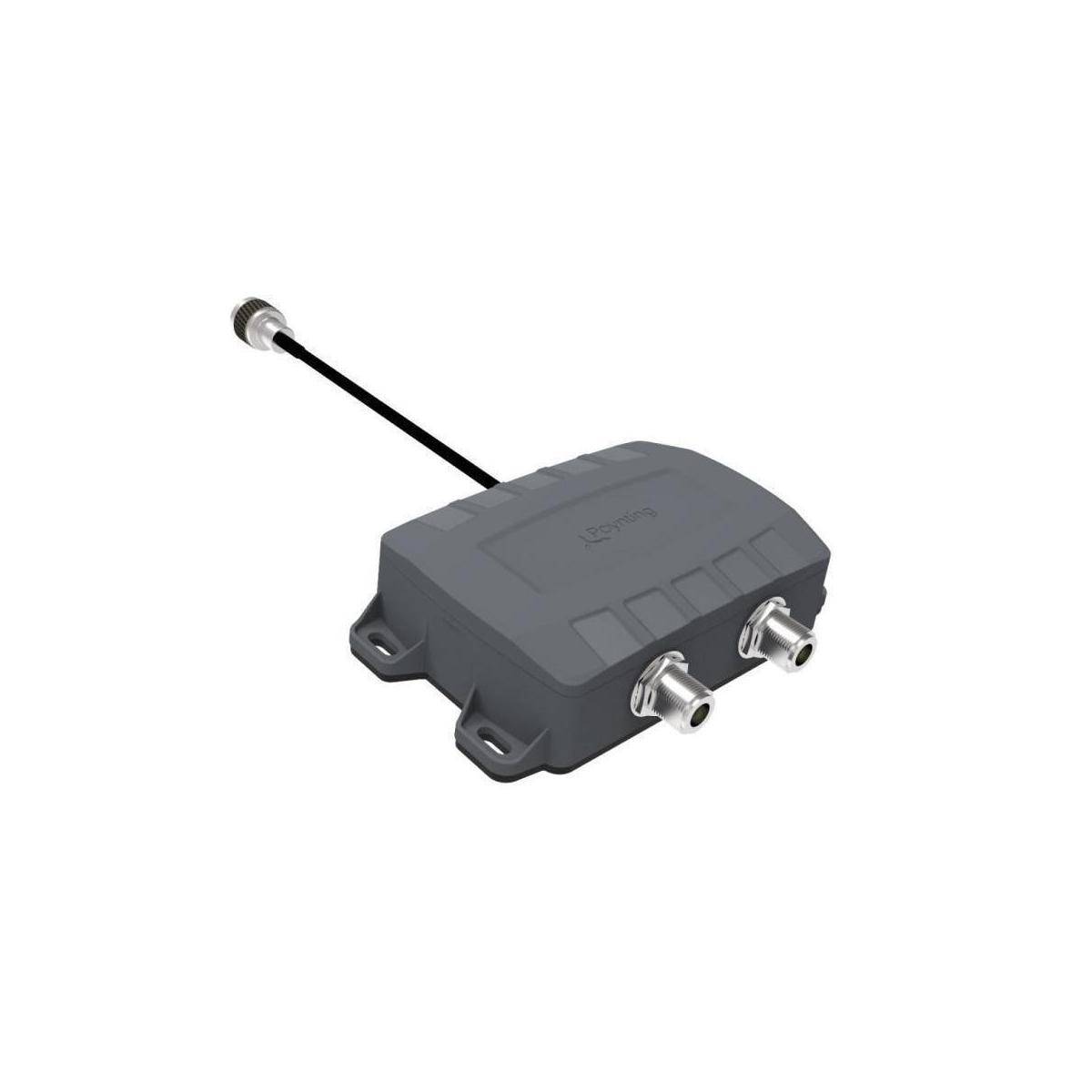 A-SPLT-0016-V1-01 - 42518 - A-SPLT-0016-V1-01 Ultra-Breitband-2-way-Splitter (410 - 7200 MHz) mit 2