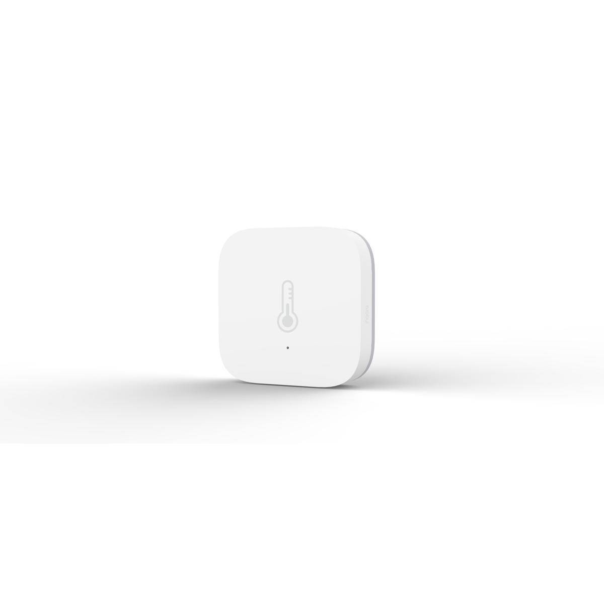 AQAZTH-S02D - Aqara Temperature and Humidity Sensor T1