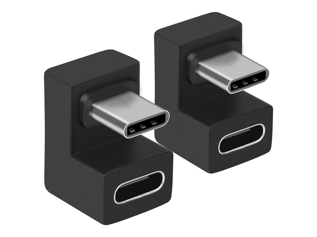Equip - USB-Adapter - 24 pin USB-C (M) zu 24 pin USB-C (W)