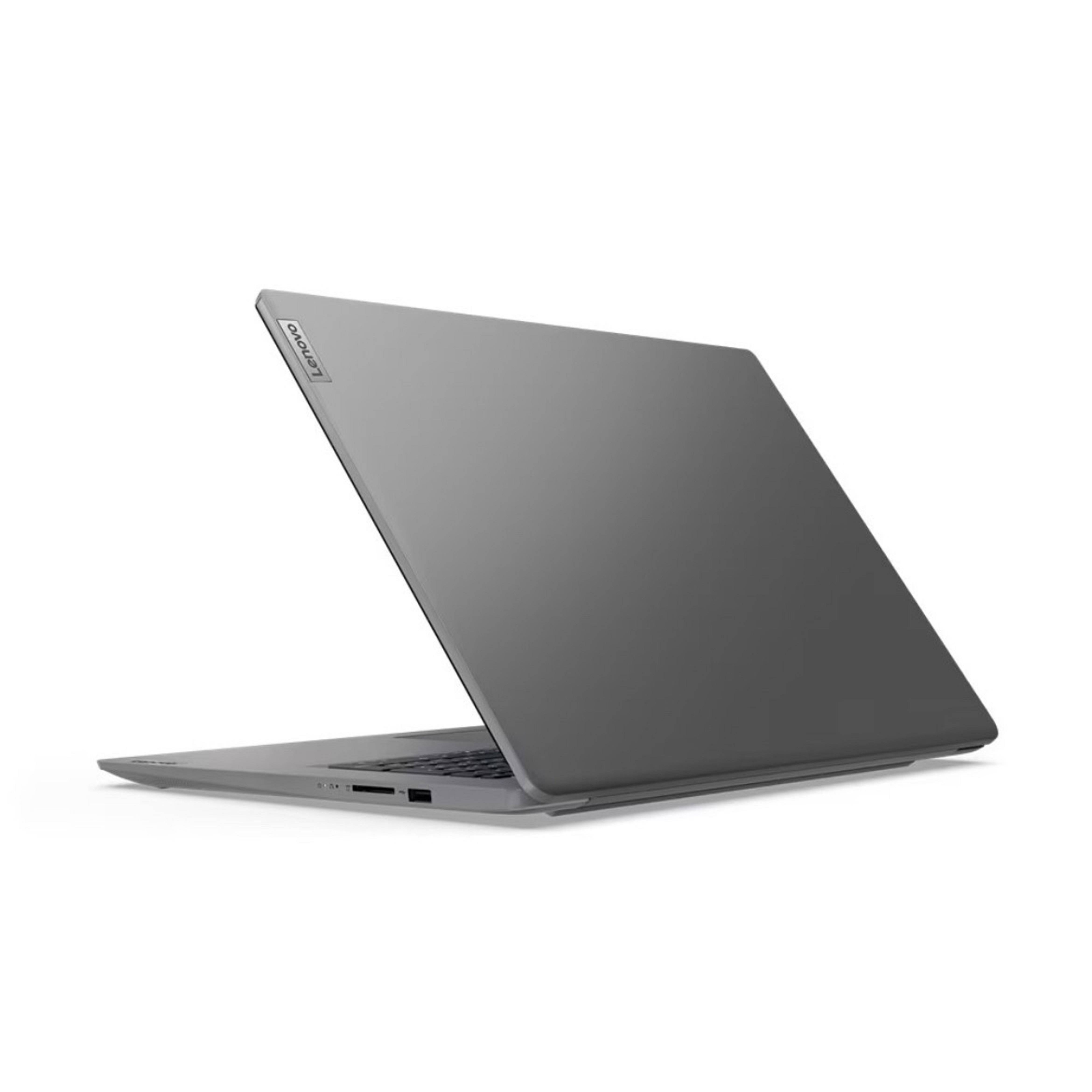 Lenovo Laptop | 17,3“ | Intel U300 | 5 x 4.40 GHz | 16 GB RAM | 512 GB SSD | Win 11 | Norton 360 | Grau