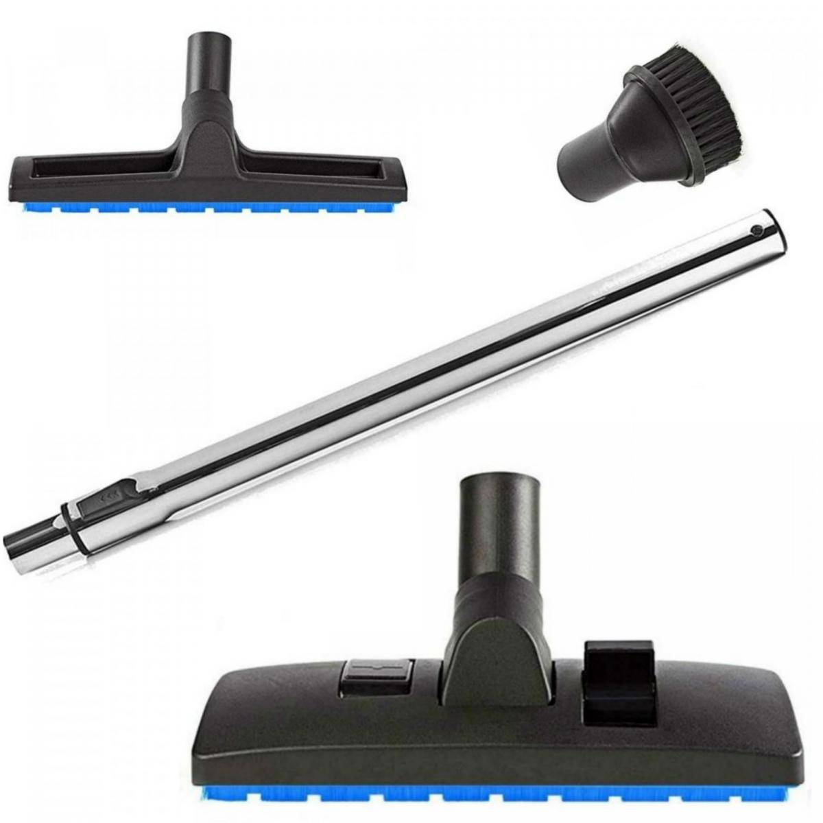 32mm Staubsauger Rohr Staubsaugerrohr Staubsaugerzubehör Ersatzteil Bodendüse Set für THOMAS Anti Allergy AQUA+ BIOVAC