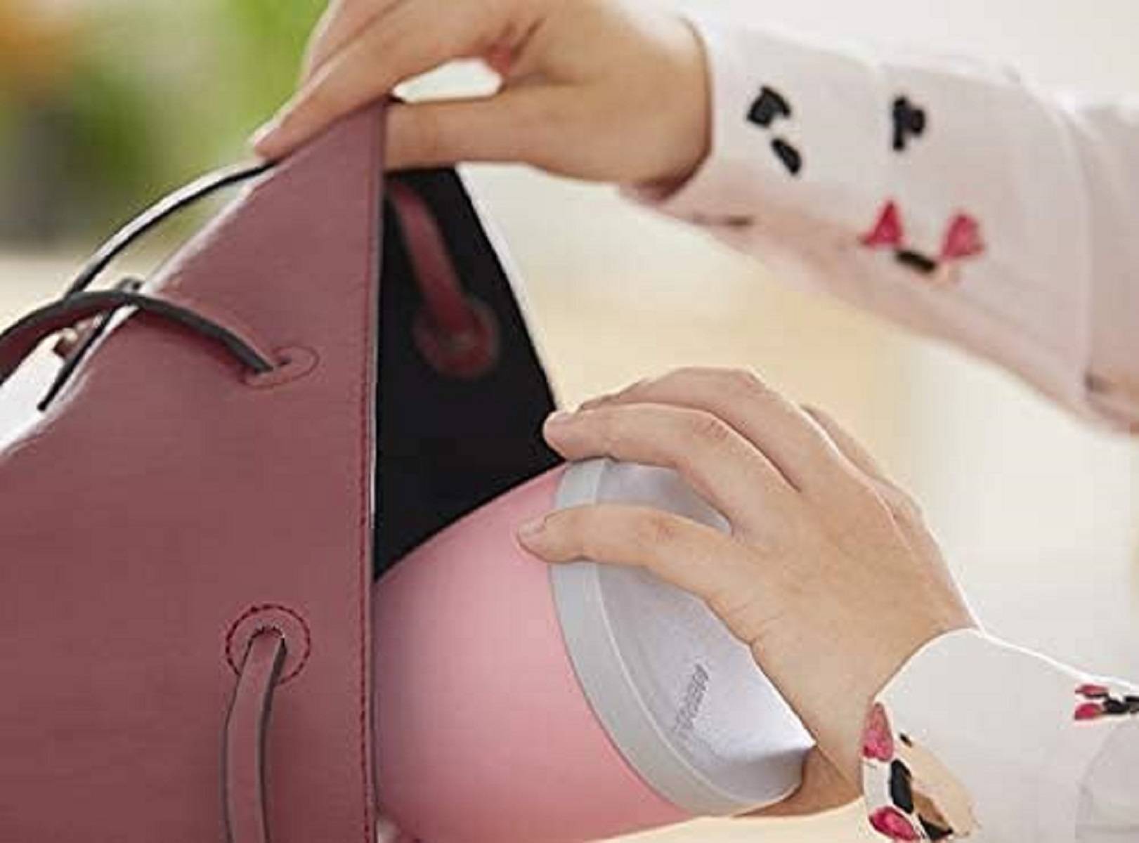 Mepal | Snackpot Duo Pack Ellipse | Praktischer Behälter zur Aufbewahrung & für Transport von Lebensmittel | Tiefkühltauglich, Spülmachinenfest |