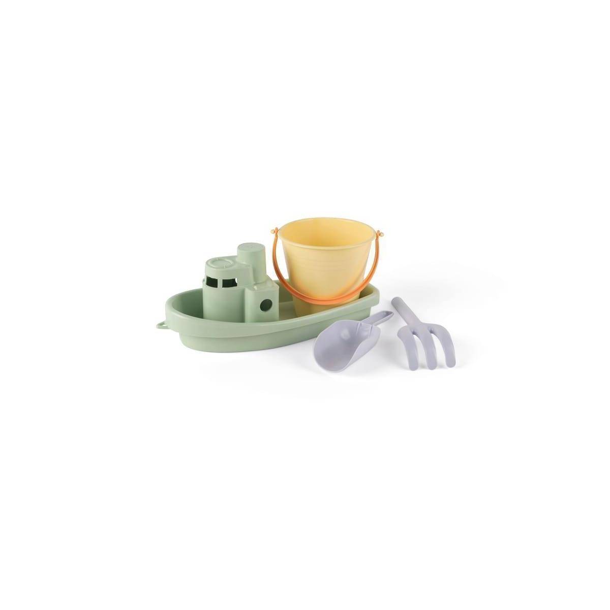 2740 - PASTEL RECYCLED BOOT SANDSET 4 TEIL IM NETZ