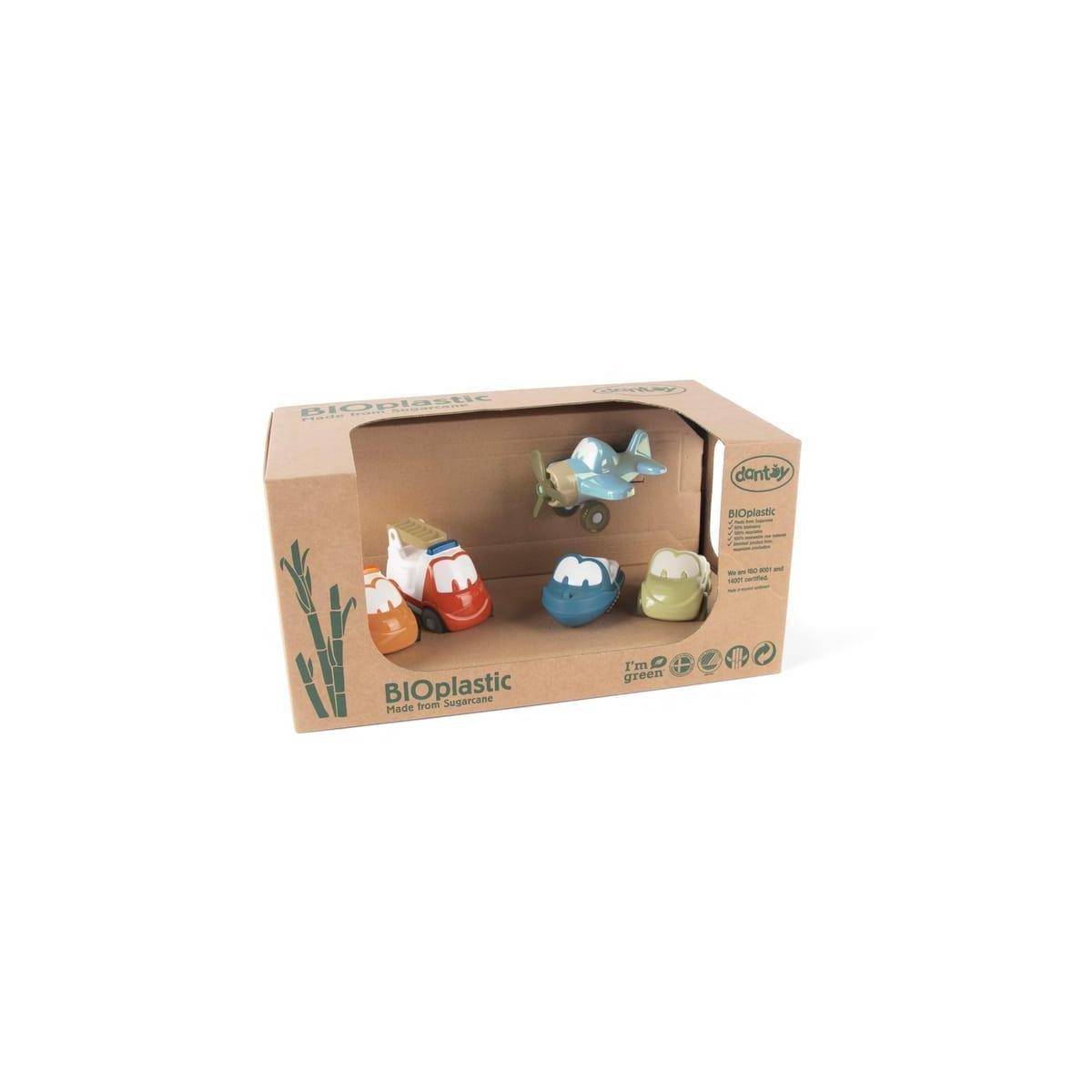 5652 - BIO FUNCARS IM GESCHENKBOX