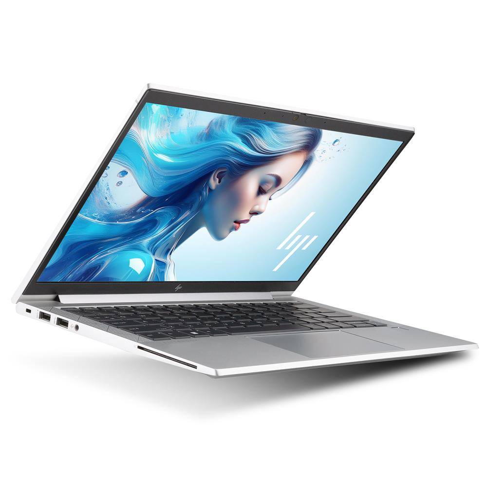 HP EliteBook 830 G8 (B-Ware) 33,8cm (13.3") Notebook (i5 1145G7, 32GB, 512GB SSD NVMe, FULL HD, LTE-A) Win 11