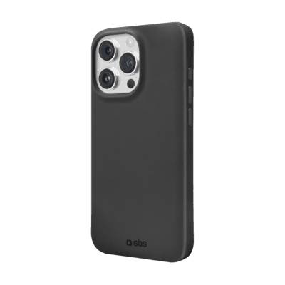 SBS Instinct Cover für iPhone 16 Pro black